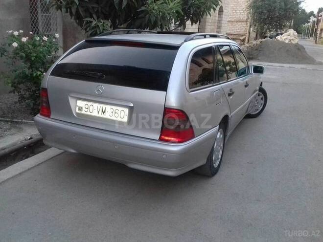 Mercedes C 180 1999, 218,000 km - 1.8 l - Şəmkir