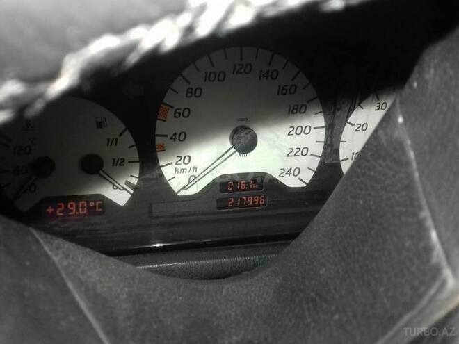 Mercedes C 180 1999, 218,000 km - 1.8 l - Şəmkir
