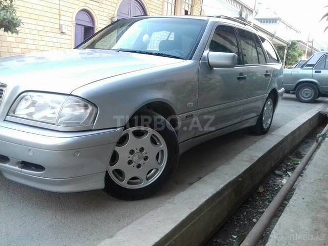 Mercedes C 180 1999, 218,000 km - 1.8 l - Şəmkir