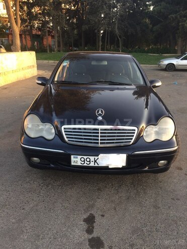 Mercedes C 240 2000, 270,000 km - 2.6 l - Bakı