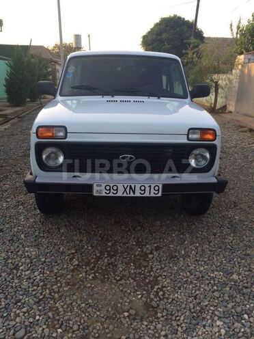 LADA (VAZ) Niva 2015, 40,000 km - 1.7 л - Bakı