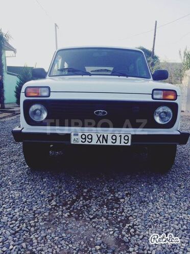 LADA (VAZ) Niva 2015, 40,000 km - 1.7 л - Bakı