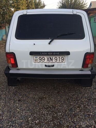 LADA (VAZ) Niva 2015, 40,000 km - 1.7 л - Bakı