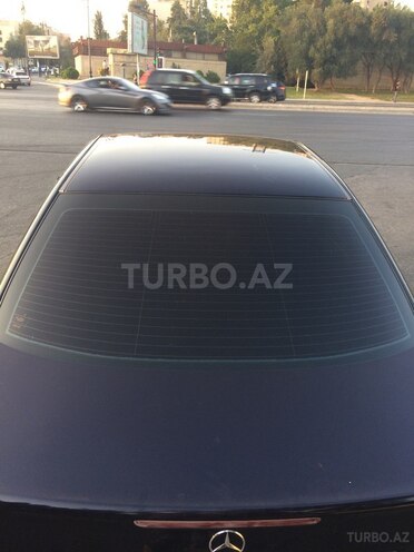 Mercedes C 240 2000, 270,000 km - 2.6 l - Bakı