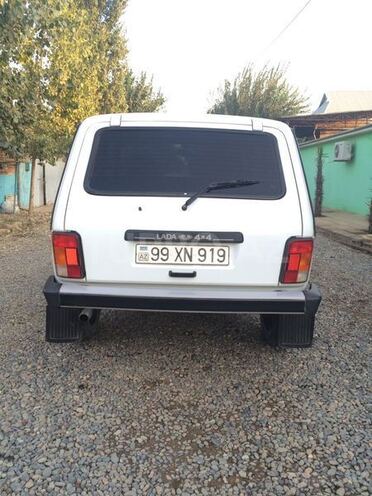 LADA (VAZ) Niva 2015, 40,000 km - 1.7 л - Bakı