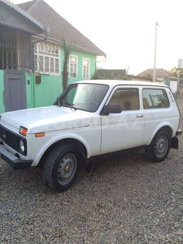 LADA (VAZ) Niva 2015, 40,000 km - 1.7 л - Bakı