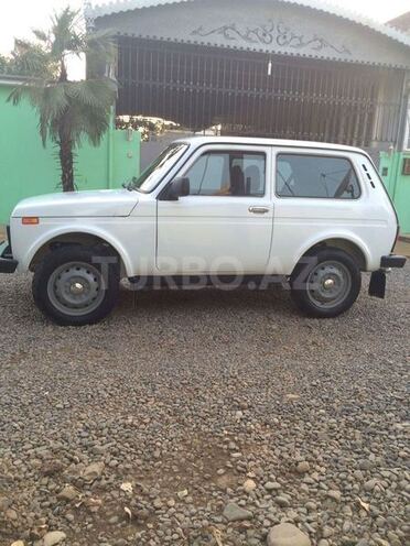 LADA (VAZ) Niva 2015, 40,000 km - 1.7 л - Bakı