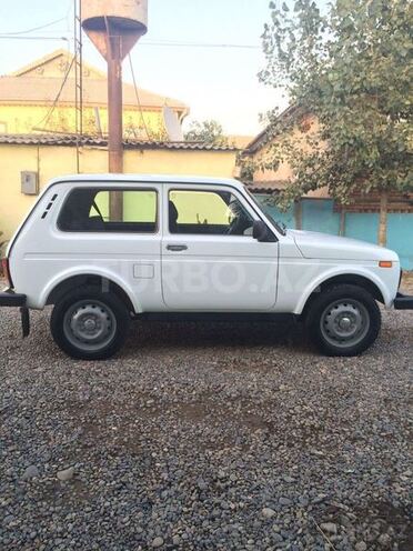 LADA (VAZ) Niva 2015, 40,000 km - 1.7 л - Bakı