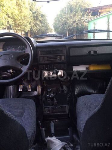 LADA (VAZ) Niva 2015, 40,000 km - 1.7 л - Bakı