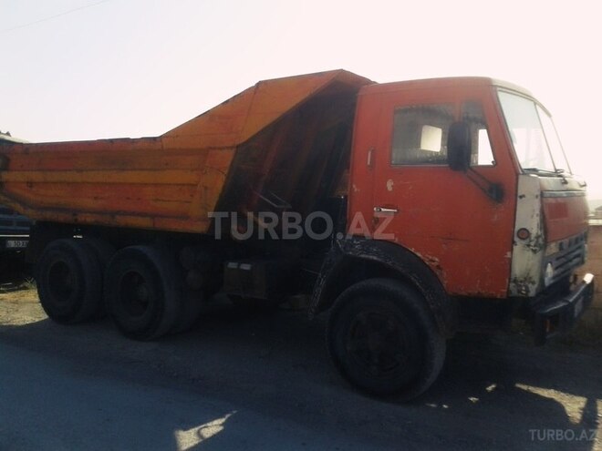 KamAz 5511 1984, 360,000 km - 11.0 l - Bakı
