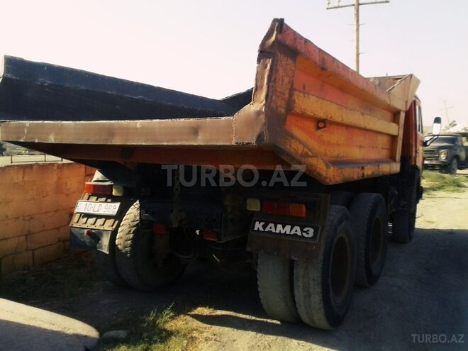 KamAz 5511 1984, 360,000 km - 11.0 l - Bakı