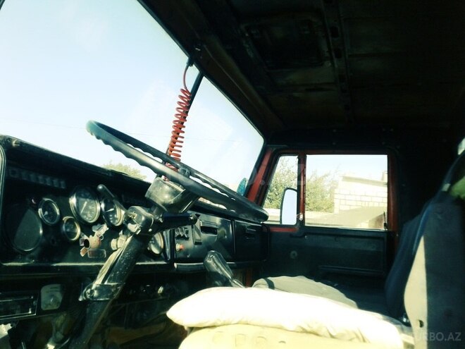 KamAz 5511 1984, 360,000 km - 11.0 l - Bakı