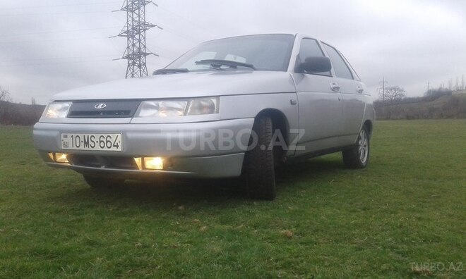 LADA (VAZ) 2112 2004, 185,000 km - 1.6 l - Quba