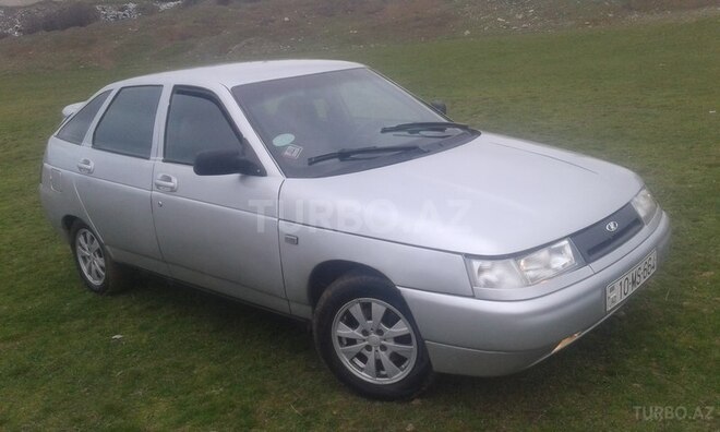 LADA (VAZ) 2112 2004, 185,000 km - 1.6 l - Quba