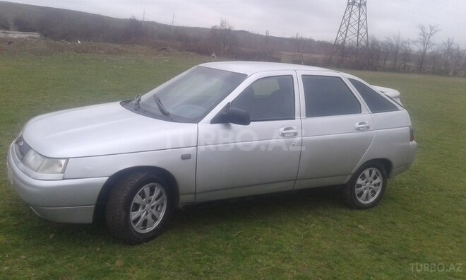LADA (VAZ) 2112 2004, 185,000 km - 1.6 l - Quba