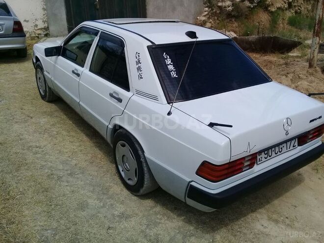 Mercedes 190 1989, 282,000 km - 2.0 л - Bakı
