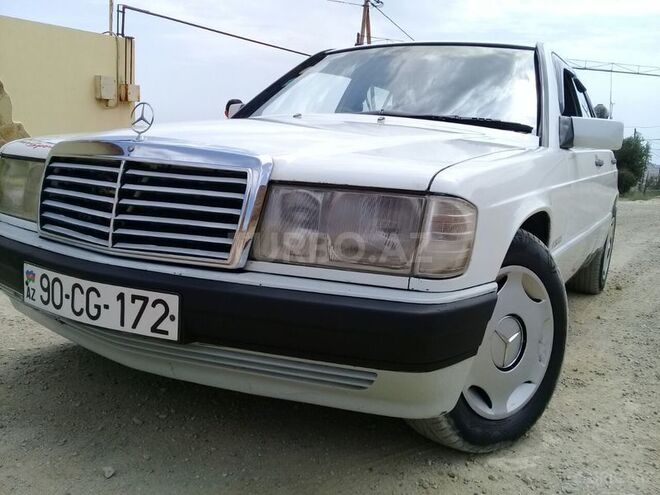 Mercedes 190 1989, 282,000 km - 2.0 л - Bakı