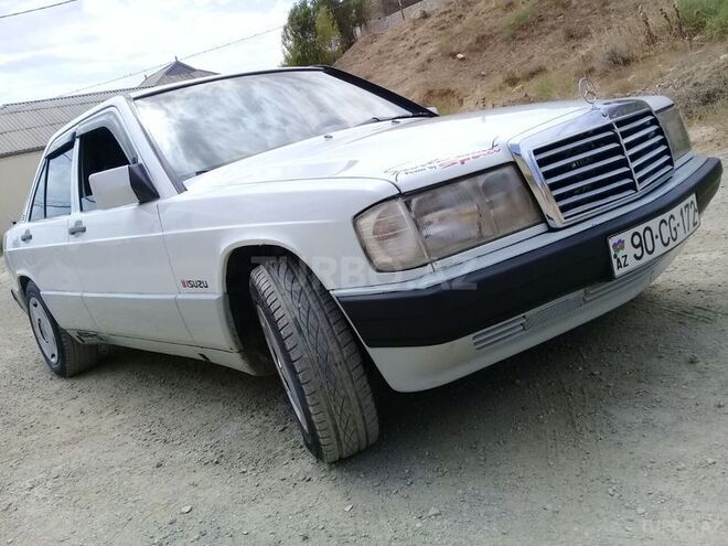 Mercedes 190 1989, 282,000 km - 2.0 л - Bakı