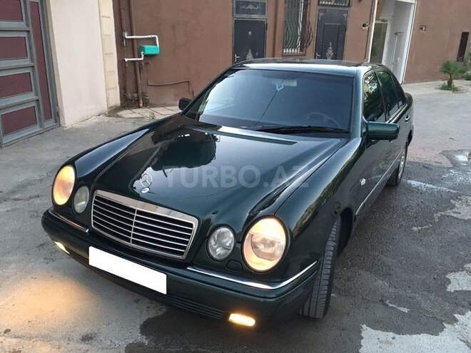 Mercedes E 280 1998, 230,000 km - 2.8 l - Bakı