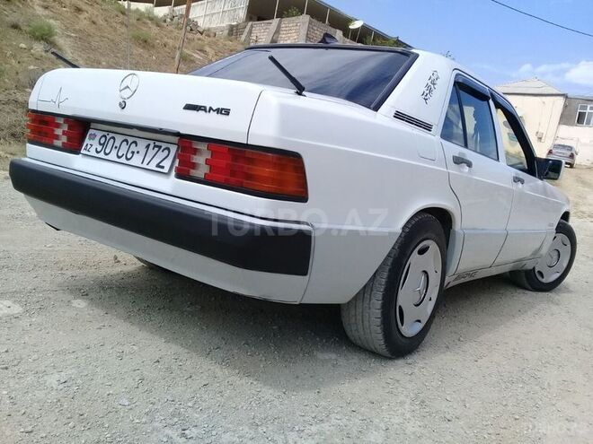 Mercedes 190 1989, 282,000 km - 2.0 л - Bakı