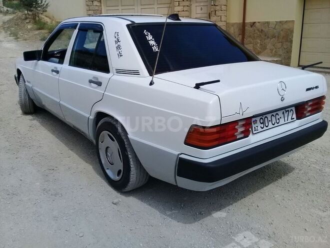 Mercedes 190 1989, 282,000 km - 2.0 л - Bakı