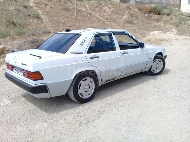 Mercedes 190 1989, 282,000 km - 2.0 л - Bakı
