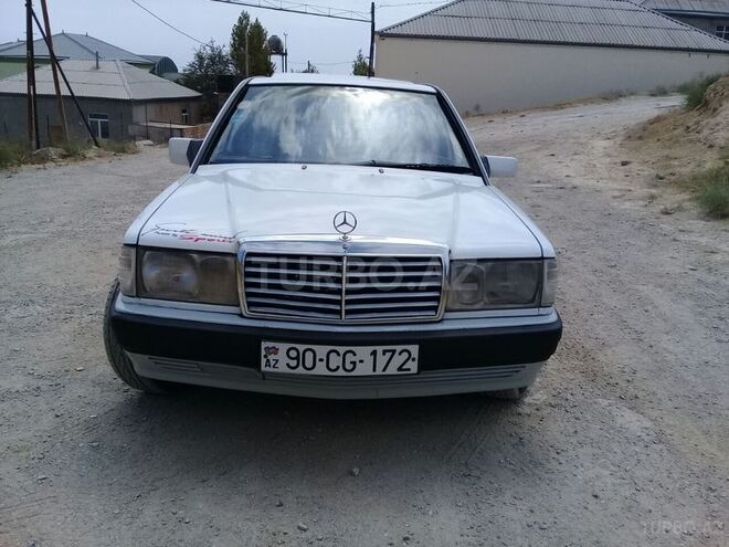 Mercedes 190 1989, 282,000 km - 2.0 л - Bakı