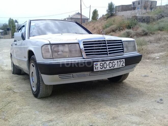 Mercedes 190 1989, 282,000 km - 2.0 л - Bakı