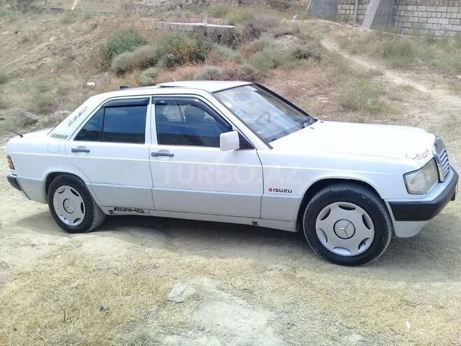 Mercedes 190 1989, 282,000 km - 2.0 л - Bakı