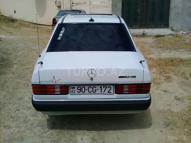 Mercedes 190 1989, 282,000 km - 2.0 л - Bakı