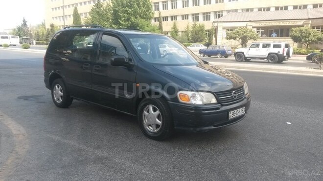 Opel Sintra 1997, 178,000 km - 2.2 l - Bakı