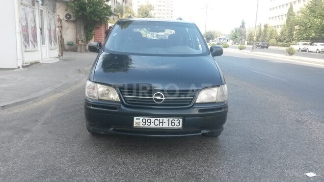 Opel Sintra 1997, 178,000 km - 2.2 l - Bakı