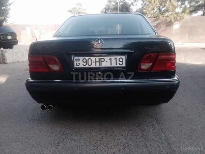 Mercedes E 280 1997, 270,000 km - 2.8 l - Bakı