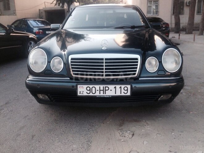 Mercedes E 280 1997, 270,000 km - 2.8 l - Bakı