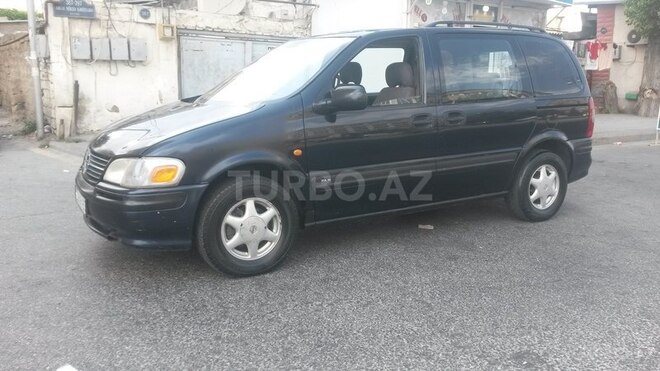 Opel Sintra 1997, 178,000 km - 2.2 l - Bakı