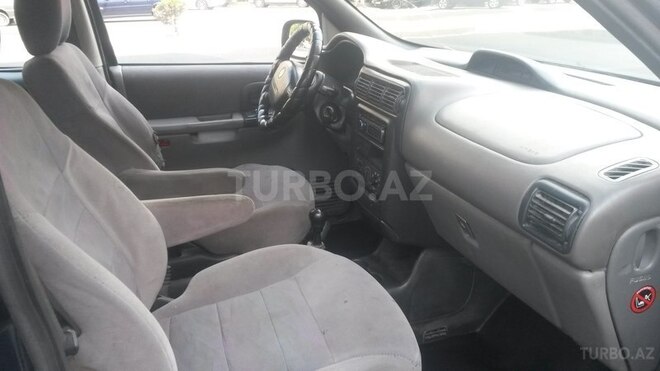 Opel Sintra 1997, 178,000 km - 2.2 l - Bakı