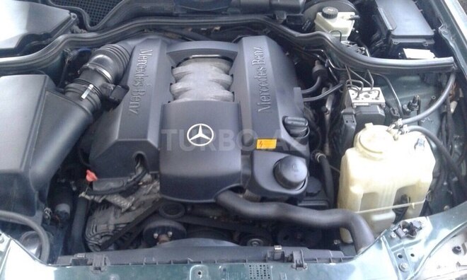 Mercedes E 280 1997, 270,000 km - 2.8 l - Bakı