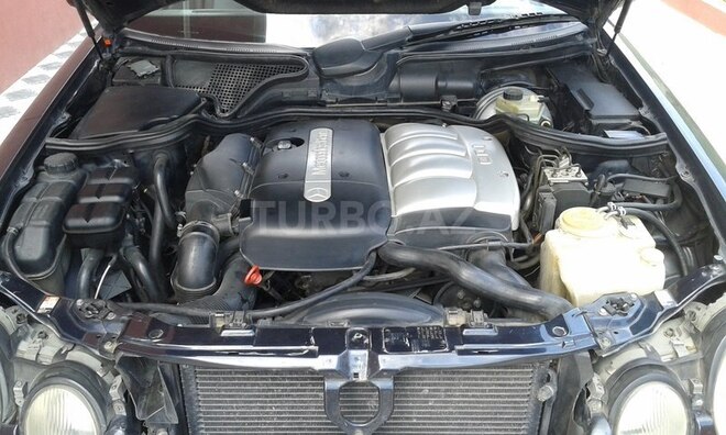 Mercedes E 220 1999, 345,456 km - 0.3 л - Bakı