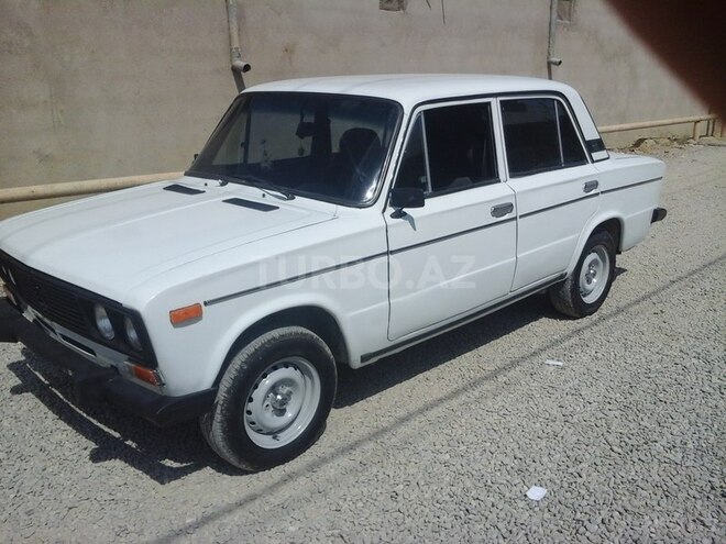 LADA (VAZ) 2106 1997, 25,800 km - 1.6 l - Sumqayıt