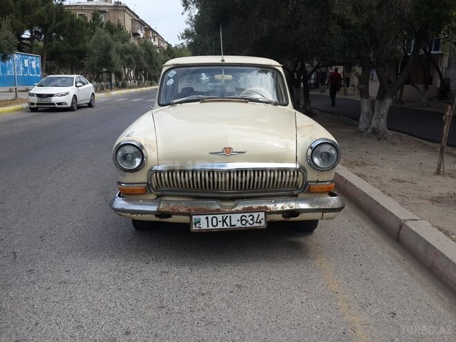 GAZ M-21 1970, 231,000 km - 2.4 l - Sumqayıt
