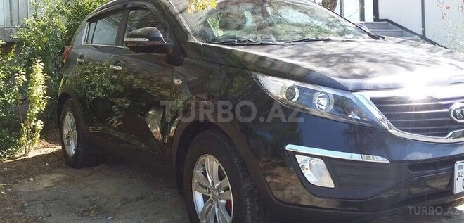 Kia Sportage 2012, 91,000 km - 2.0 l - Bakı