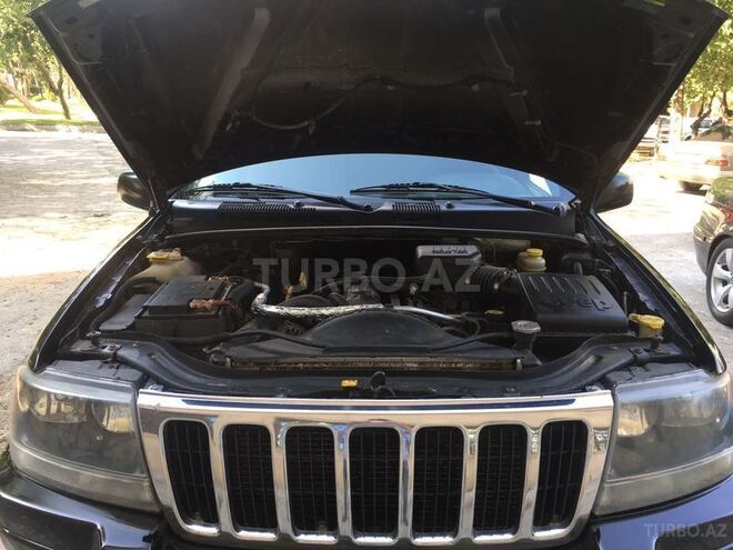 Jeep Grand Cherokee 1999, 165,000 km - 4.0 л - Bakı