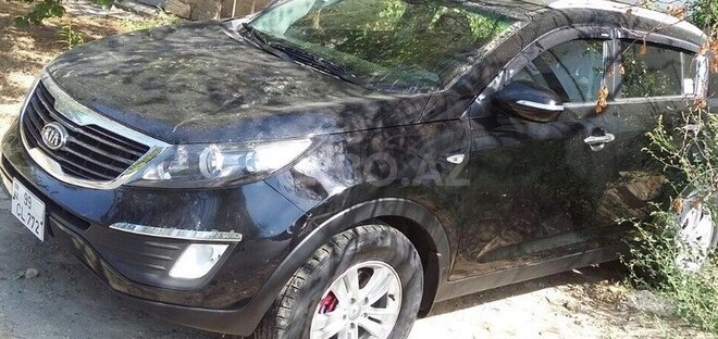Kia Sportage 2012, 91,000 km - 2.0 l - Bakı
