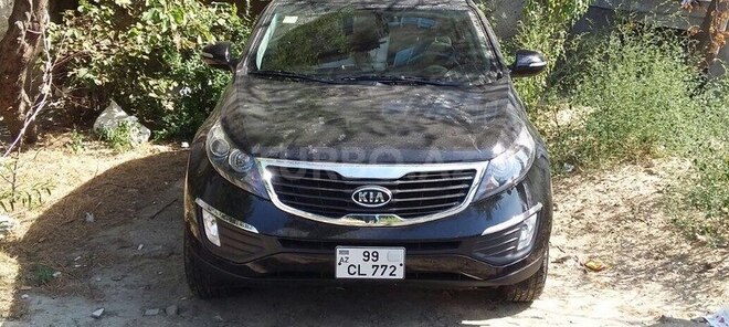 Kia Sportage 2012, 91,000 km - 2.0 l - Bakı