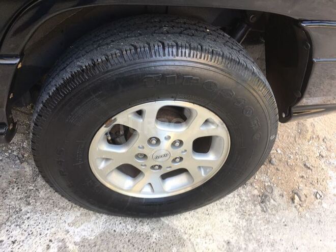 Jeep Grand Cherokee 1999, 165,000 km - 4.0 л - Bakı