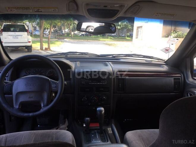 Jeep Grand Cherokee 1999, 165,000 km - 4.0 л - Bakı