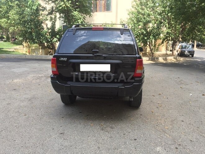Jeep Grand Cherokee 1999, 165,000 km - 4.0 л - Bakı