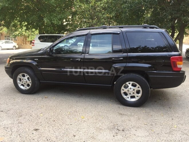 Jeep Grand Cherokee 1999, 165,000 km - 4.0 л - Bakı