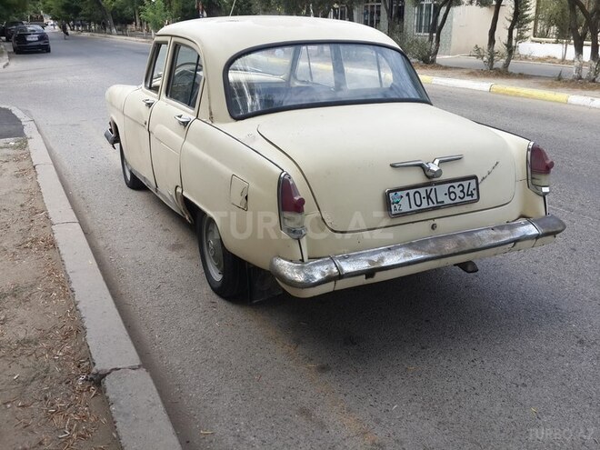 GAZ M-21 1970, 231,000 km - 2.4 l - Sumqayıt