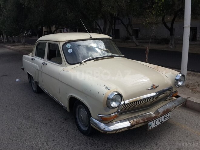 GAZ M-21 1970, 231,000 km - 2.4 l - Sumqayıt